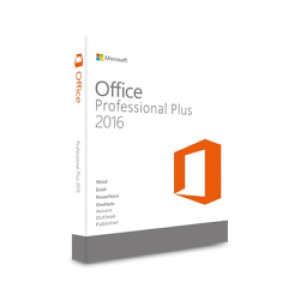 Microsoft Office 2016 Professional Plus 